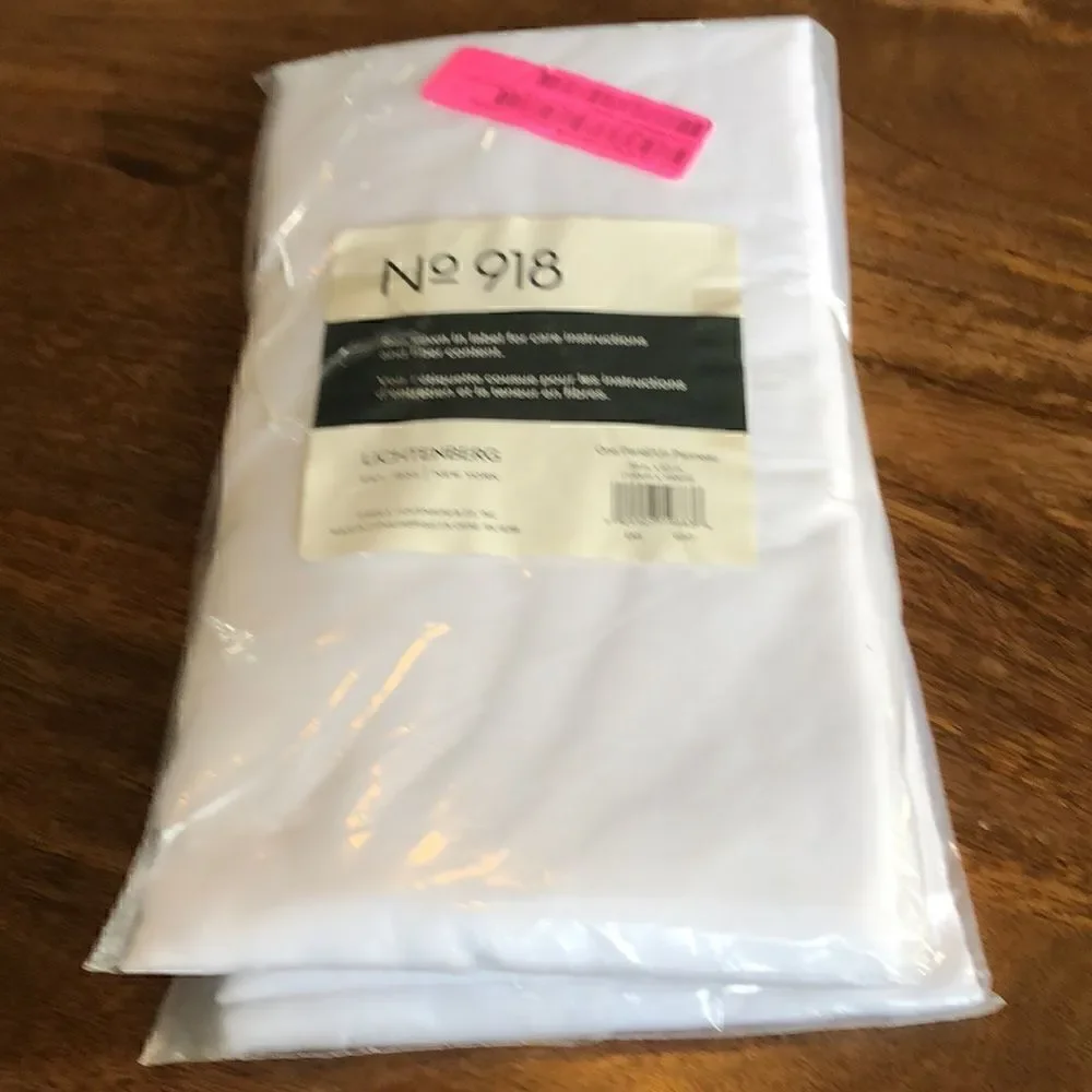 No. 918 Emily Sheer Voile Rod Pocket Curtain Panel, 59